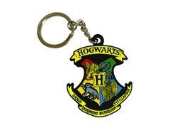 Breloczek do kluczy Harry Potter Hogwart - 1 szt.