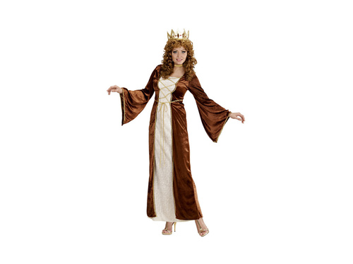 Strój Średniowieczna księżniczka