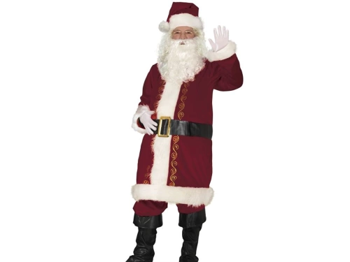 Kostium Świętego Mikołaja