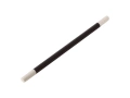 Magiczna różdżka czarodzieja czarna - 26 cm - 1 szt.