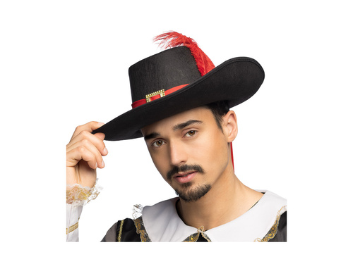 Kapelusz muszkietera Sébastien