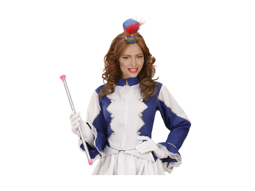 Holograficzna pałeczka majorette - 51 cm