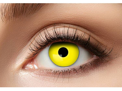 Soczewki kontaktowe Oko Kruka - 7 dniowe