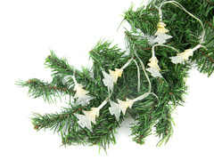 Lampki LED Choinki - ciepły biały