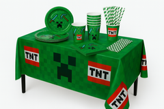 Zestaw urodzinowy Piksele 