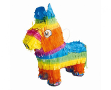 Piniata Osiołek - 1 szt.