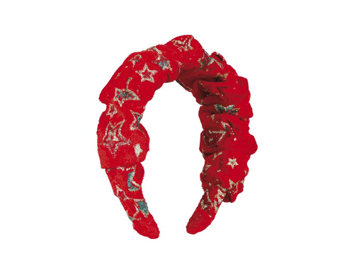 Opaska w gwiazdki - 1 szt.