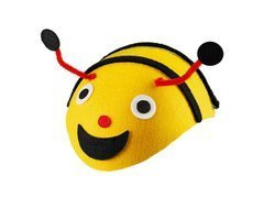 Czapka Pszczółka - 1 szt.