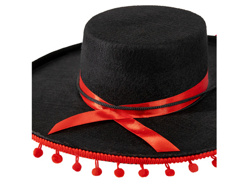 Kapelusz meksykański - 1 szt.