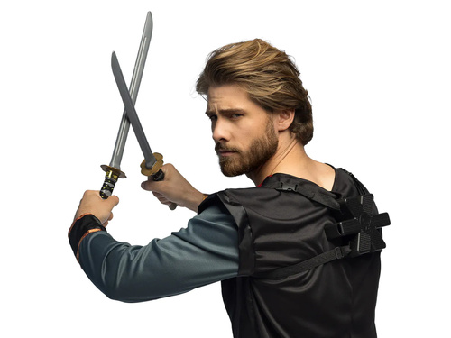 Zestaw Ninja - 1 op.