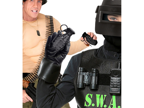 Granat -10 cm - 1 szt.