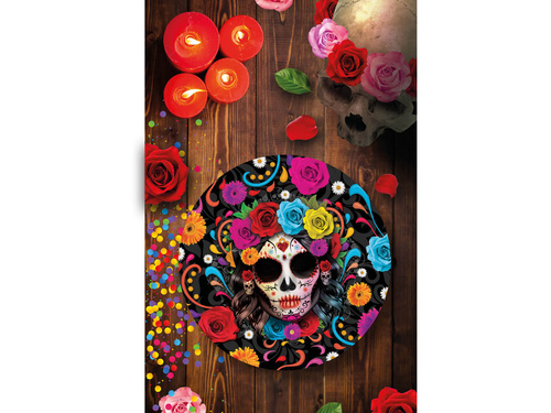 Miseczka Wesołe Halloween - 32 cm - 1 szt.