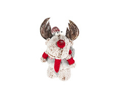 Figurka Renifer - 74 cm - 1 szt.