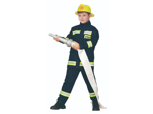 Kostium Strażak