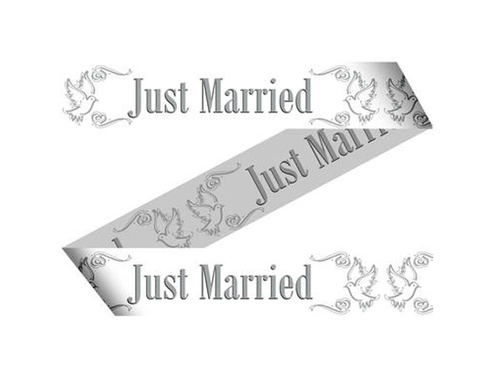 Taśma do tworzenia bramek weselnych