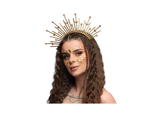 Opaska na głowę aureola Aurora