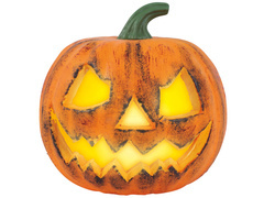 Dekoracja Dynia - 20 cm - 1 szt.