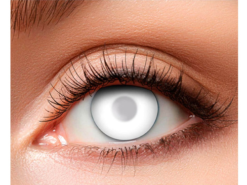 Soczewki kontaktowe "Duch" - 7 dniowe