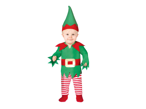 Kostium Elfa dla dziecka