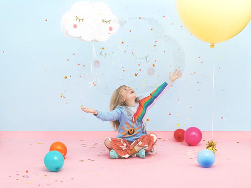 Piniata Chmurka - 1 szt.