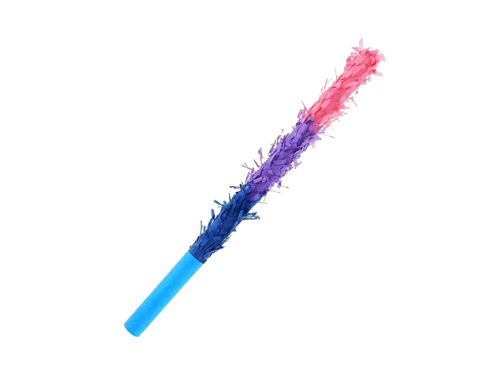 Kij do rozbijania piniaty fioletowy - 1 szt.