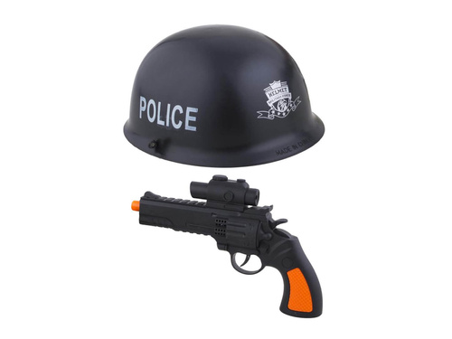 Zestaw policyjny - 2 elem.