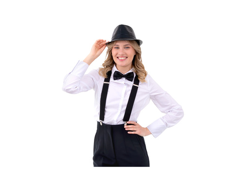 Szelki - czarne - 1 szt.