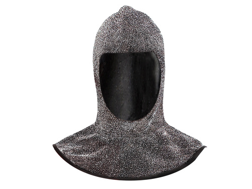 Kaptur kolczy kolczuga - 1 szt.