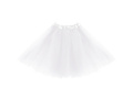 Spódniczka Tutu - biała - 40 cm - 1 szt.