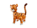 Balon foliowy Tygrys - 58 x 56 cm - 1 szt.