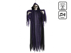 Dekoracja wisząca Szkielet - 160 cm - 1 szt.