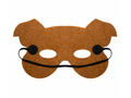 Maska filcowa Piesek - 1 szt.