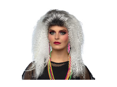 Peruka królowa lat 80.