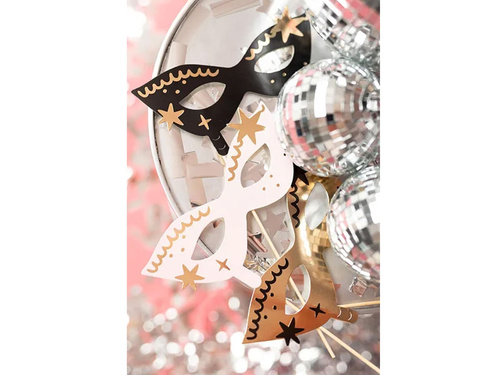 Foto rekwizyty Let's Party - 9 szt.