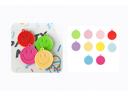 Obciążniki ciężarek do balonów Buźka - 4 szt.