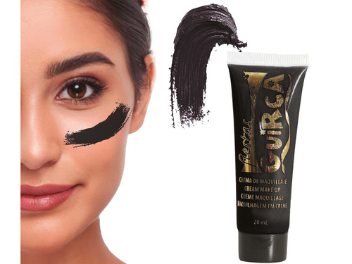 Farbka do Make Up - czarna - 1 szt.