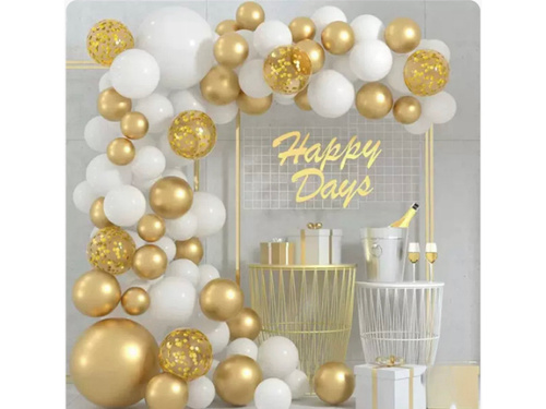 Zestaw dekoracji na Andrzejki