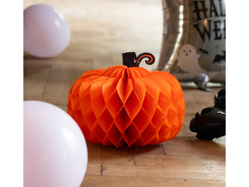 Dekoracja wisząca Dynie na Halloween - 2 szt.