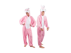 Strój Pluszowy Królik - 1 szt.