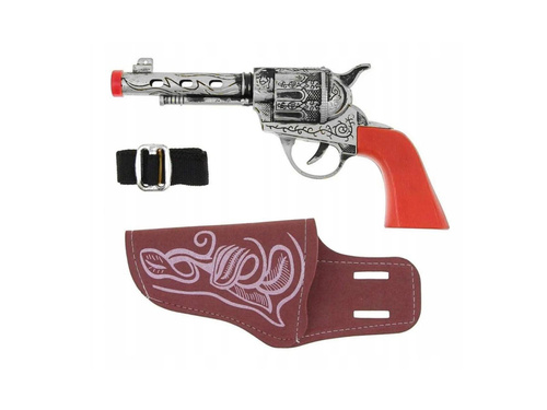 Zestaw Kowboja - 3 elem.