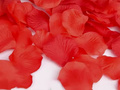 Płatki róż - czerwone - 500 szt.
