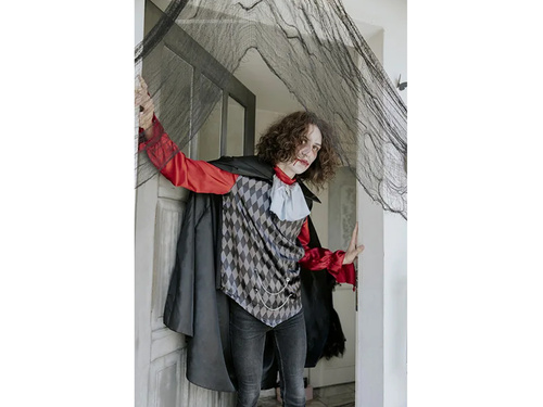 Kostium Wampir Dracula dla mężczyzny