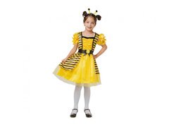 Kostium Pszczółka dla dziewczynki - 1 szt.