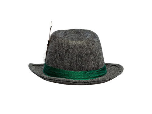 Kapelusz Bawarczyka - 1 szt.