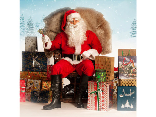 Pas Świętego Mikołaja - 1 szt.