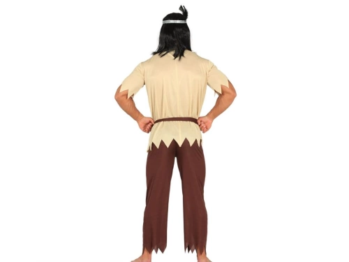 Kostium Indianina dla mężczyzny