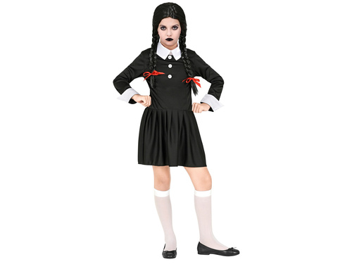 Kostium Gotycka uczennica dla dziewczynki