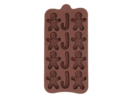 Foremka do ciastek na Boże Narodzenie - 12 szt.