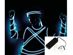 Taśma led biała - 1 op.