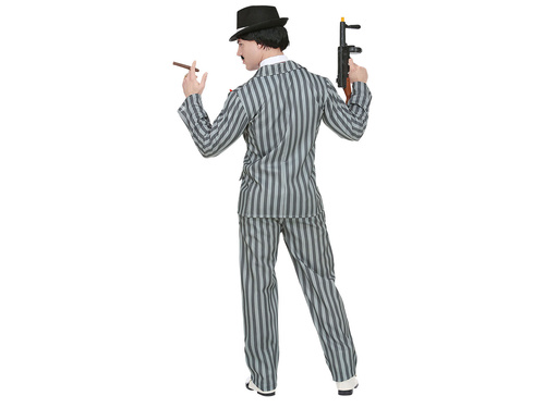 Kostium Gangster dla mężczyzny - 1 szt.